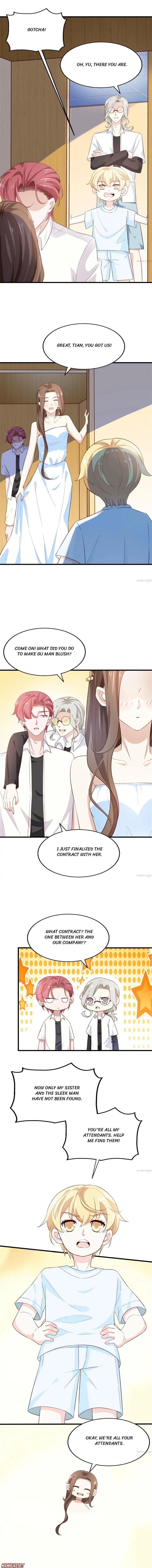 Super Model, Super Sweet Chapter 68 - page 5