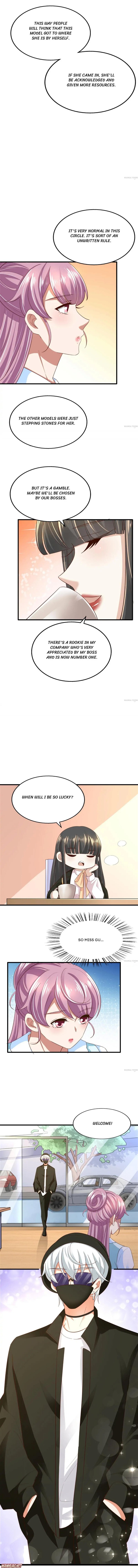 Super Model, Super Sweet Chapter 75 - page 3
