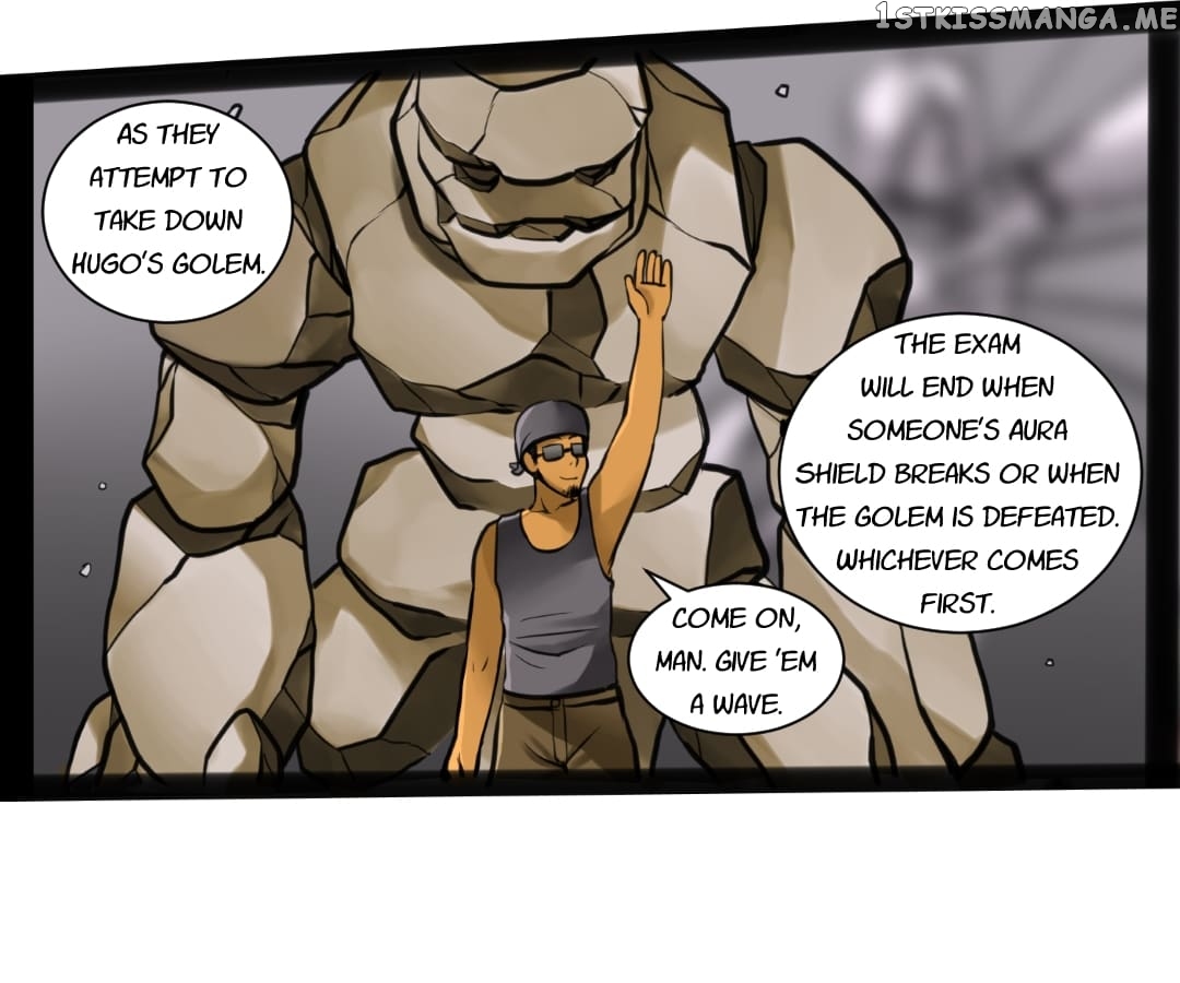 Gemini Twilight chapter 15 - page 12