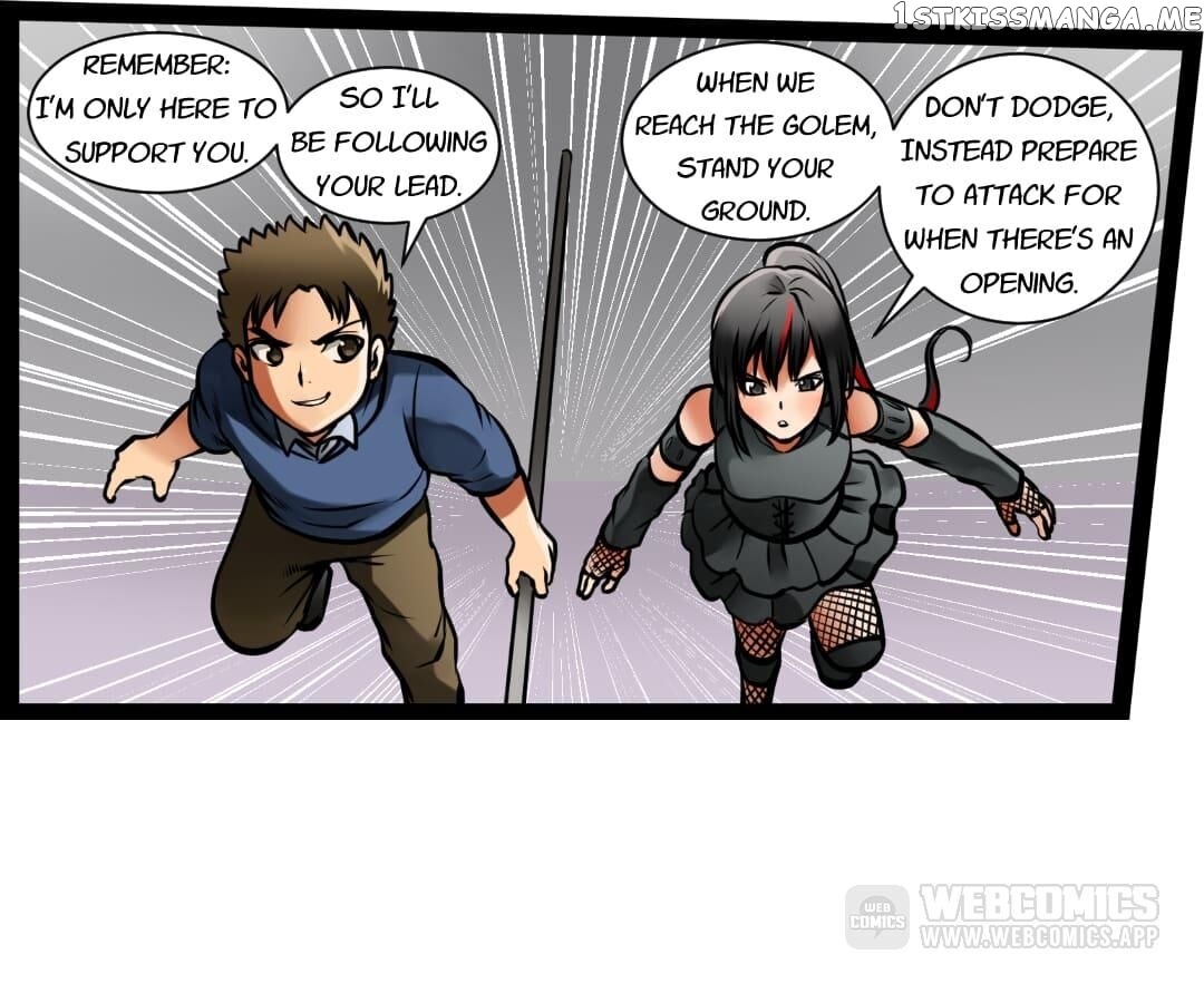 Gemini Twilight chapter 15 - page 31