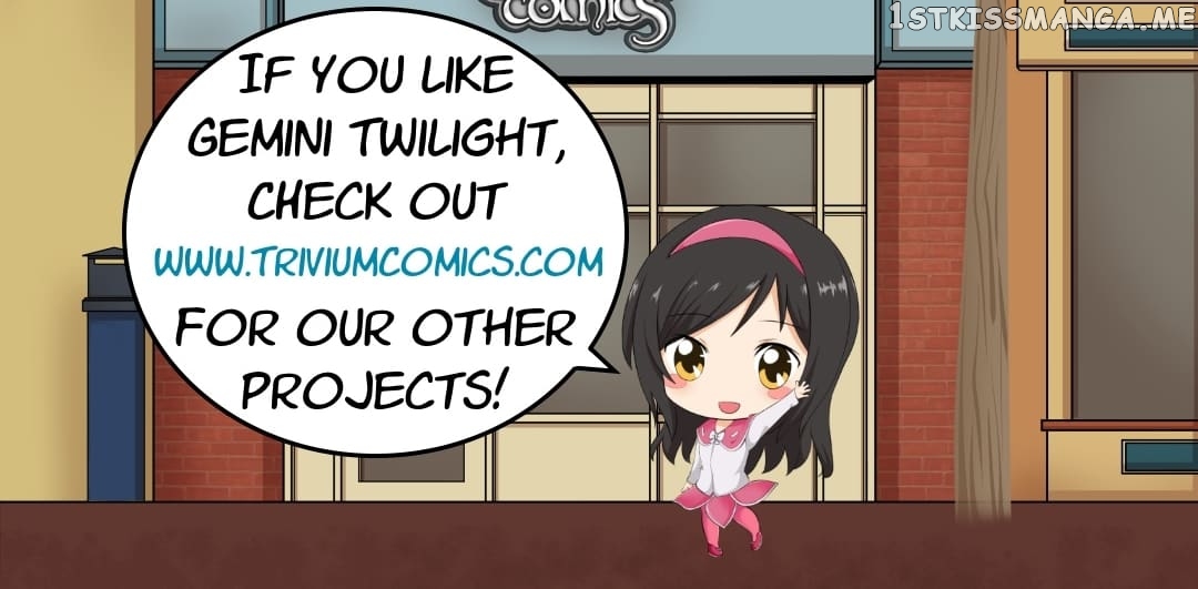 Gemini Twilight chapter 15 - page 47