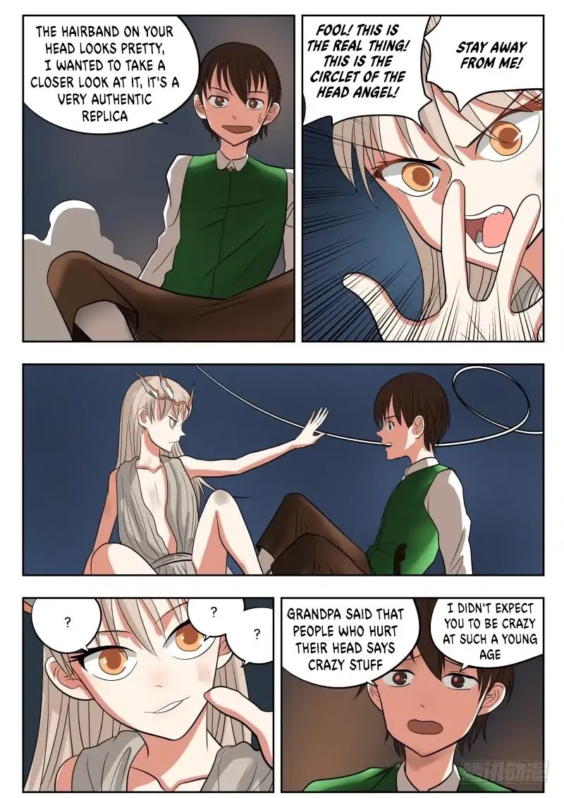 Gentleman Devil Chapter 31 - page 11