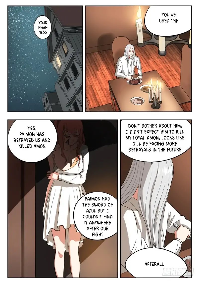 Gentleman Devil Chapter 31 - page 2