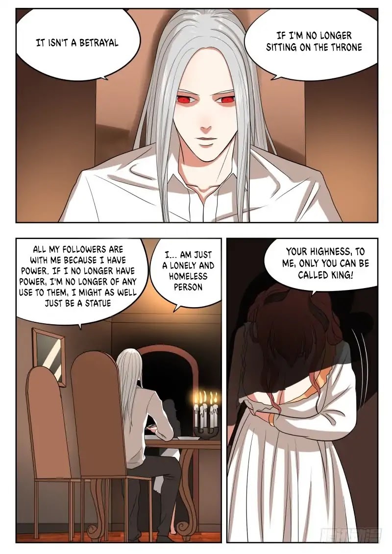 Gentleman Devil Chapter 31 - page 3