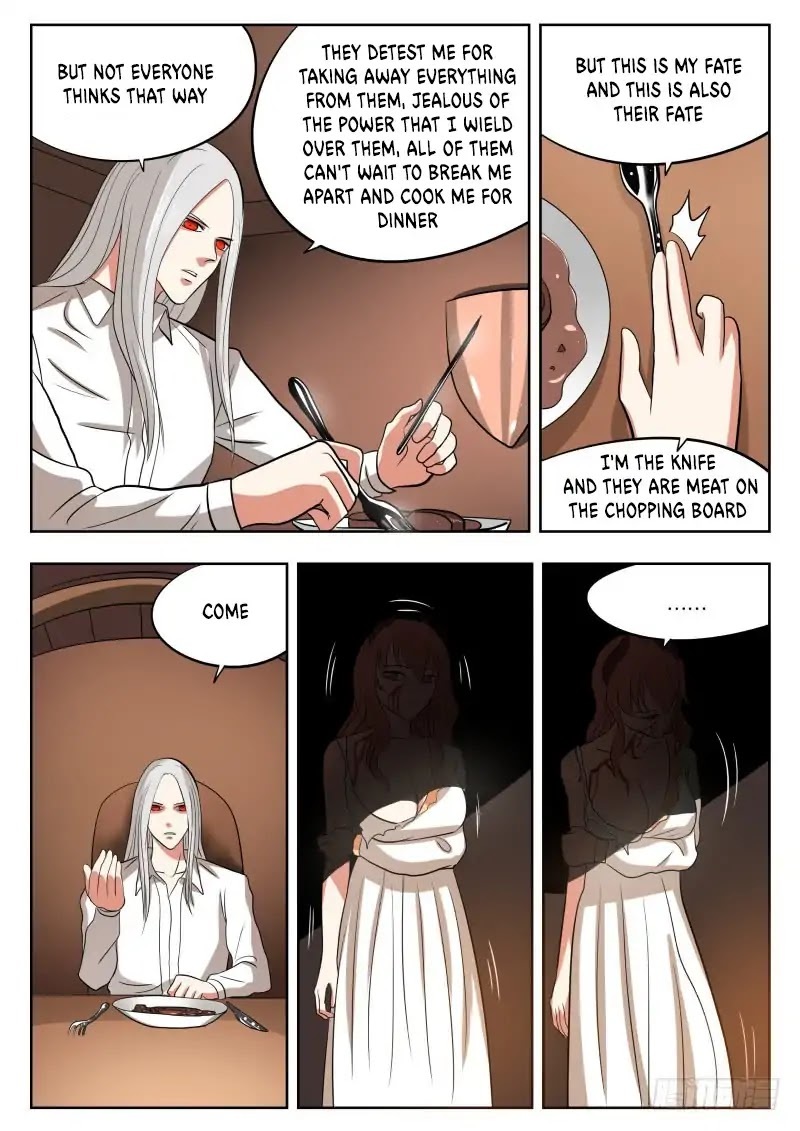 Gentleman Devil Chapter 31 - page 4