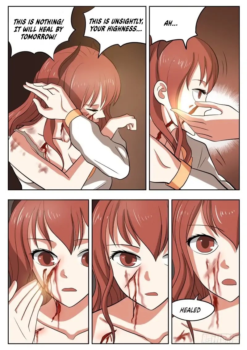 Gentleman Devil Chapter 31 - page 6