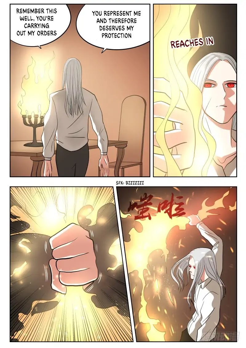 Gentleman Devil Chapter 31 - page 7