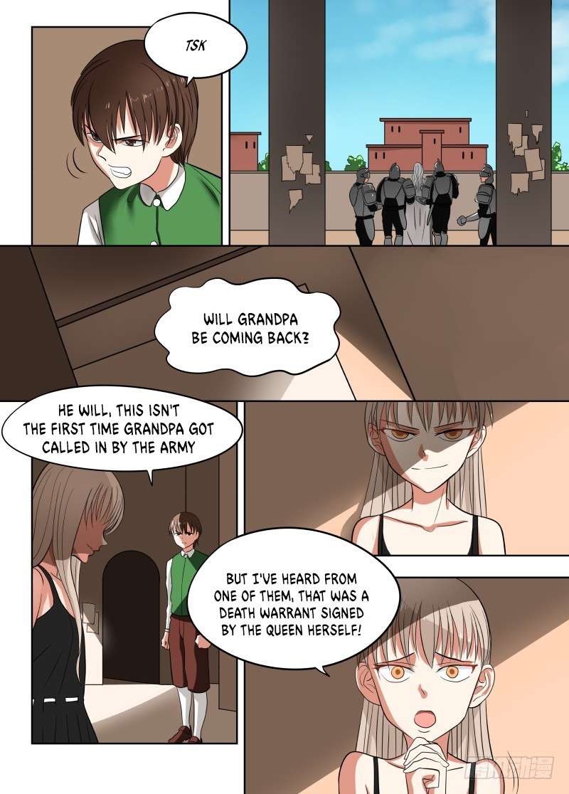 Gentleman Devil Chapter 33 - page 11