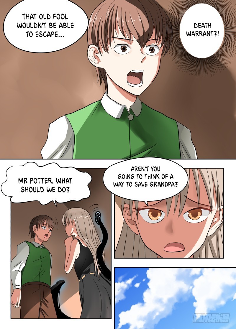 Gentleman Devil Chapter 33 - page 12