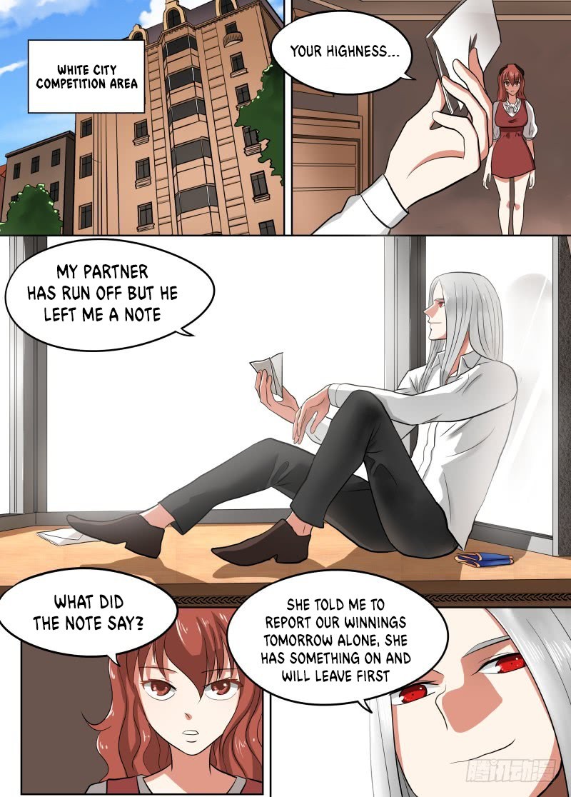 Gentleman Devil Chapter 33 - page 13