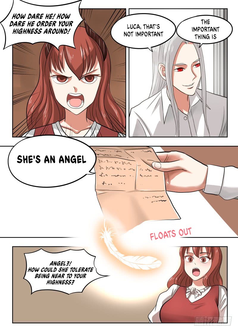 Gentleman Devil Chapter 33 - page 14