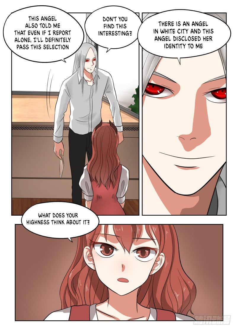 Gentleman Devil Chapter 33 - page 15