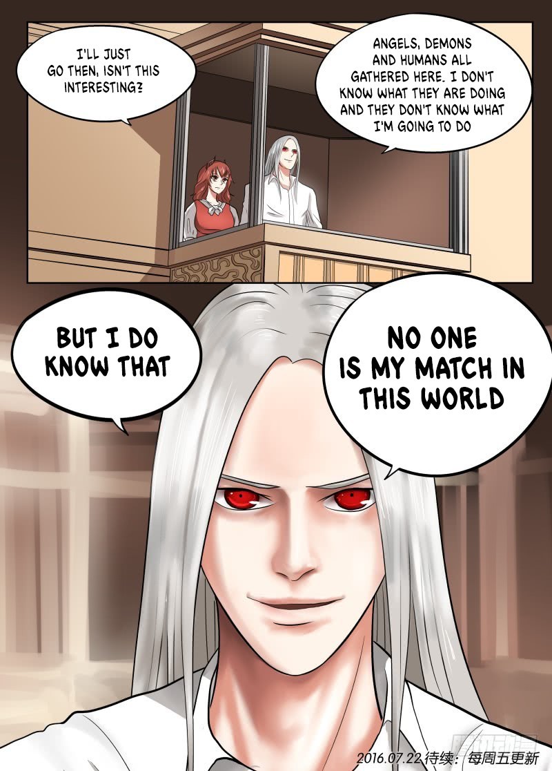 Gentleman Devil Chapter 33 - page 16