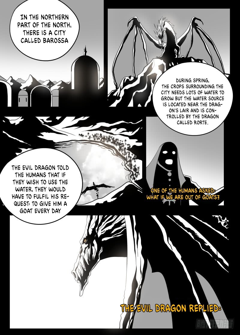 Gentleman Devil Chapter 33 - page 2