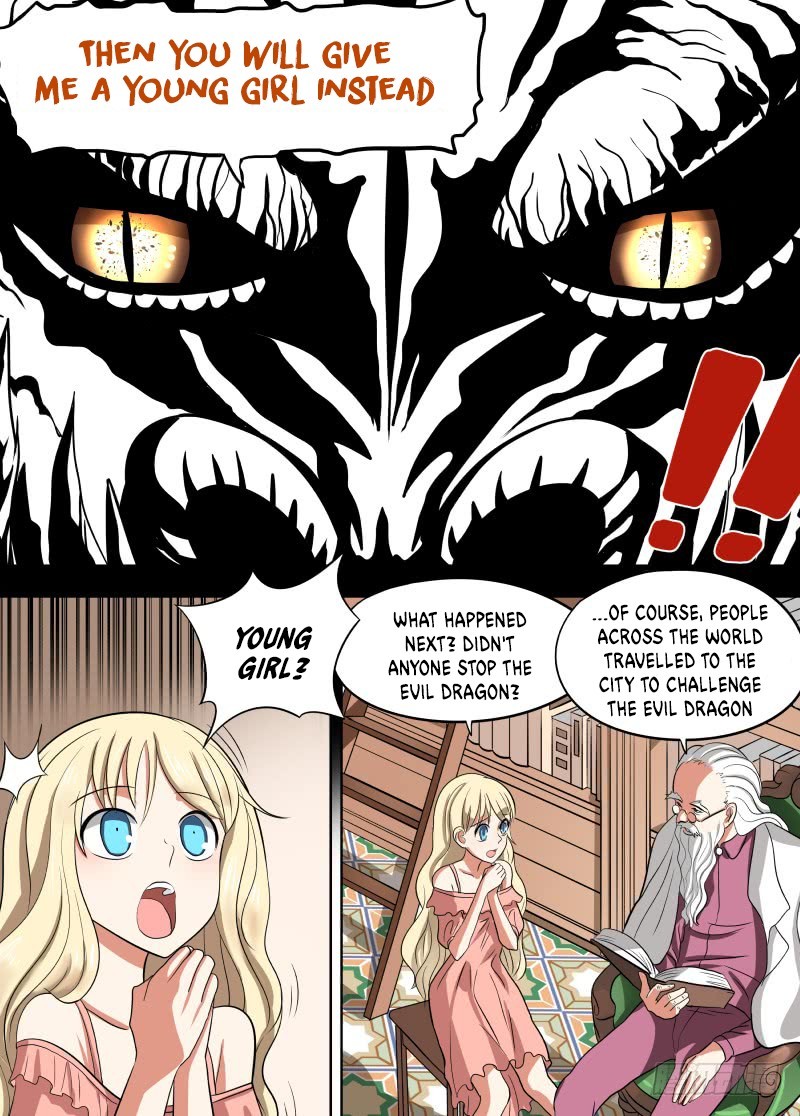 Gentleman Devil Chapter 33 - page 3