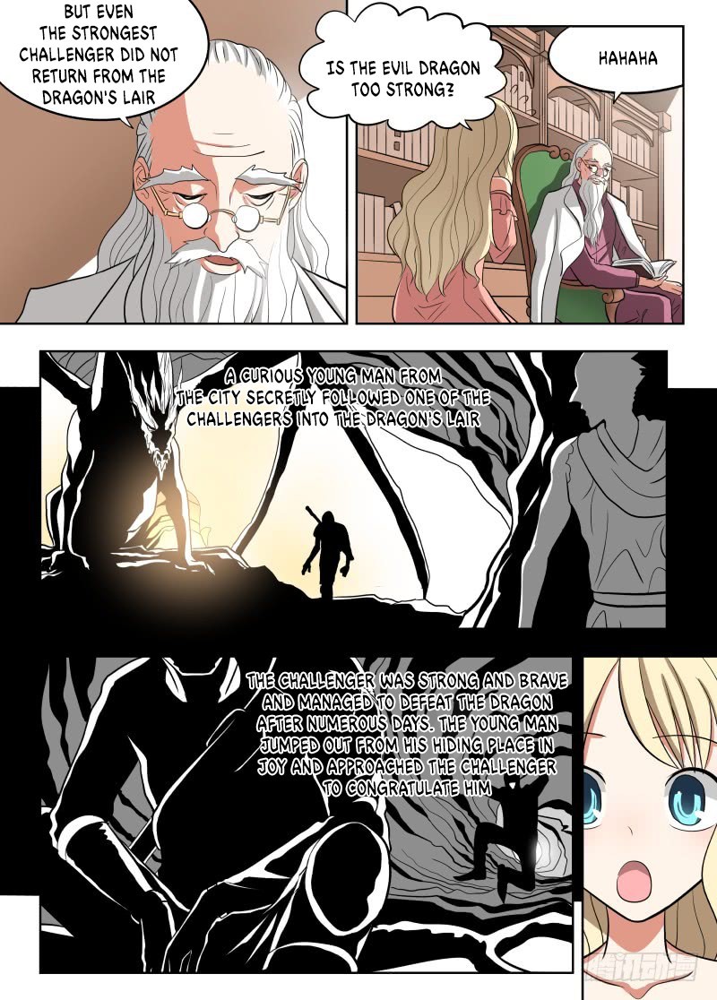 Gentleman Devil Chapter 33 - page 4