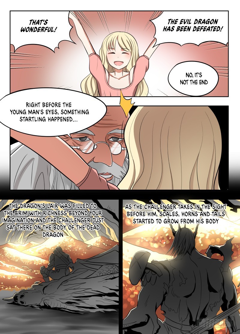 Gentleman Devil Chapter 33 - page 5