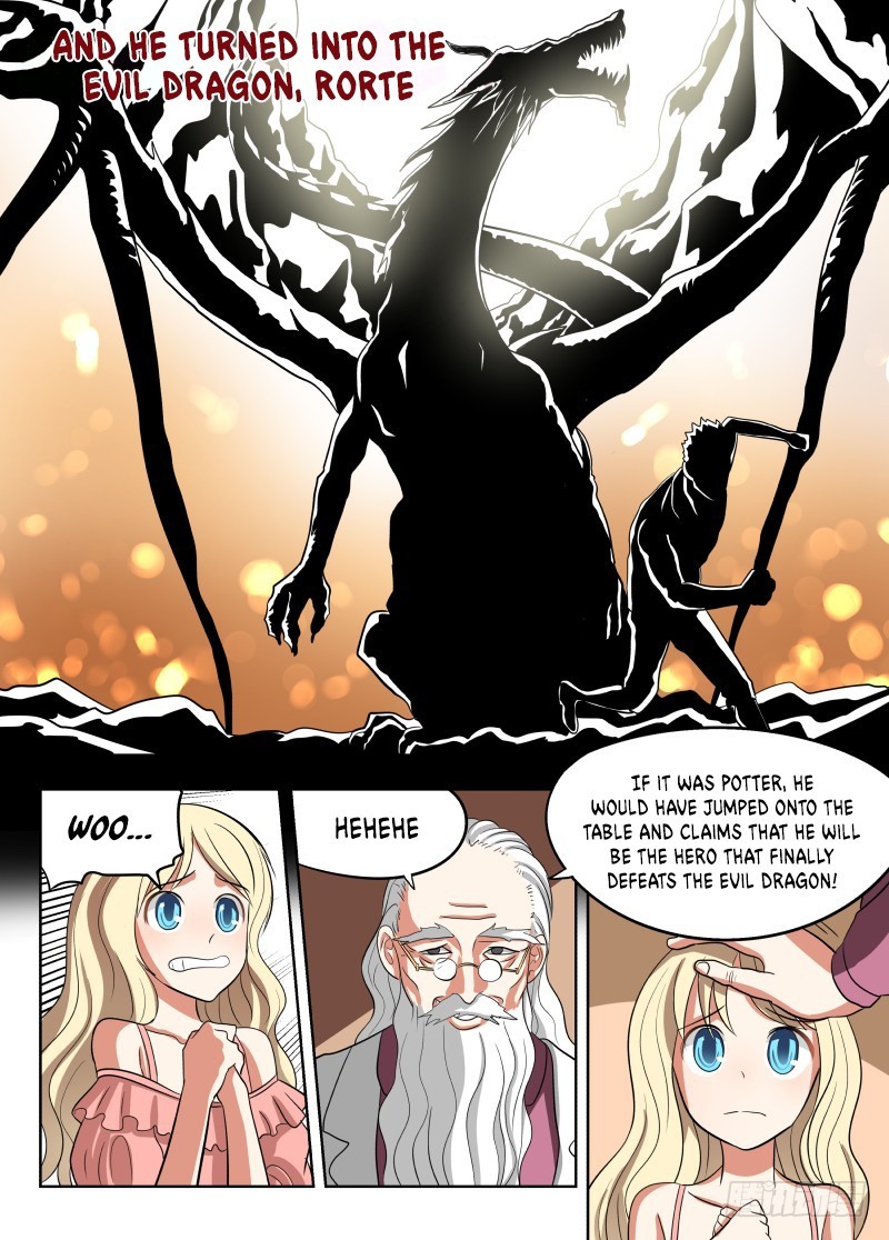 Gentleman Devil Chapter 33 - page 6