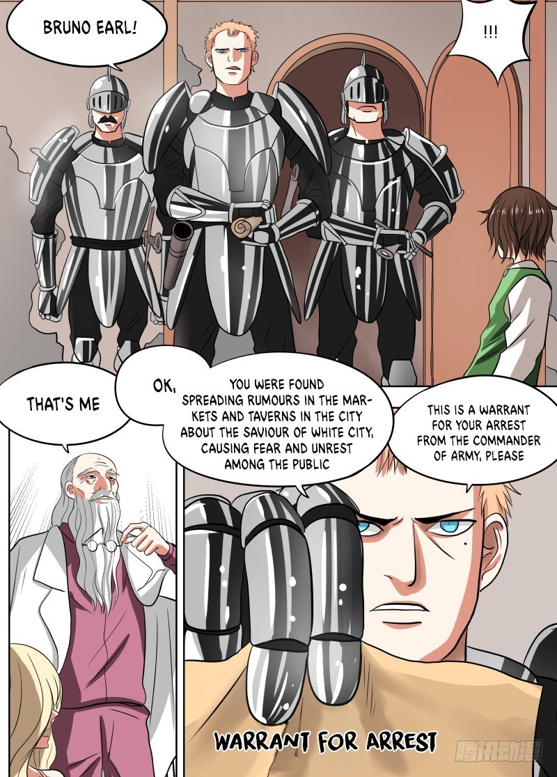 Gentleman Devil Chapter 33 - page 8