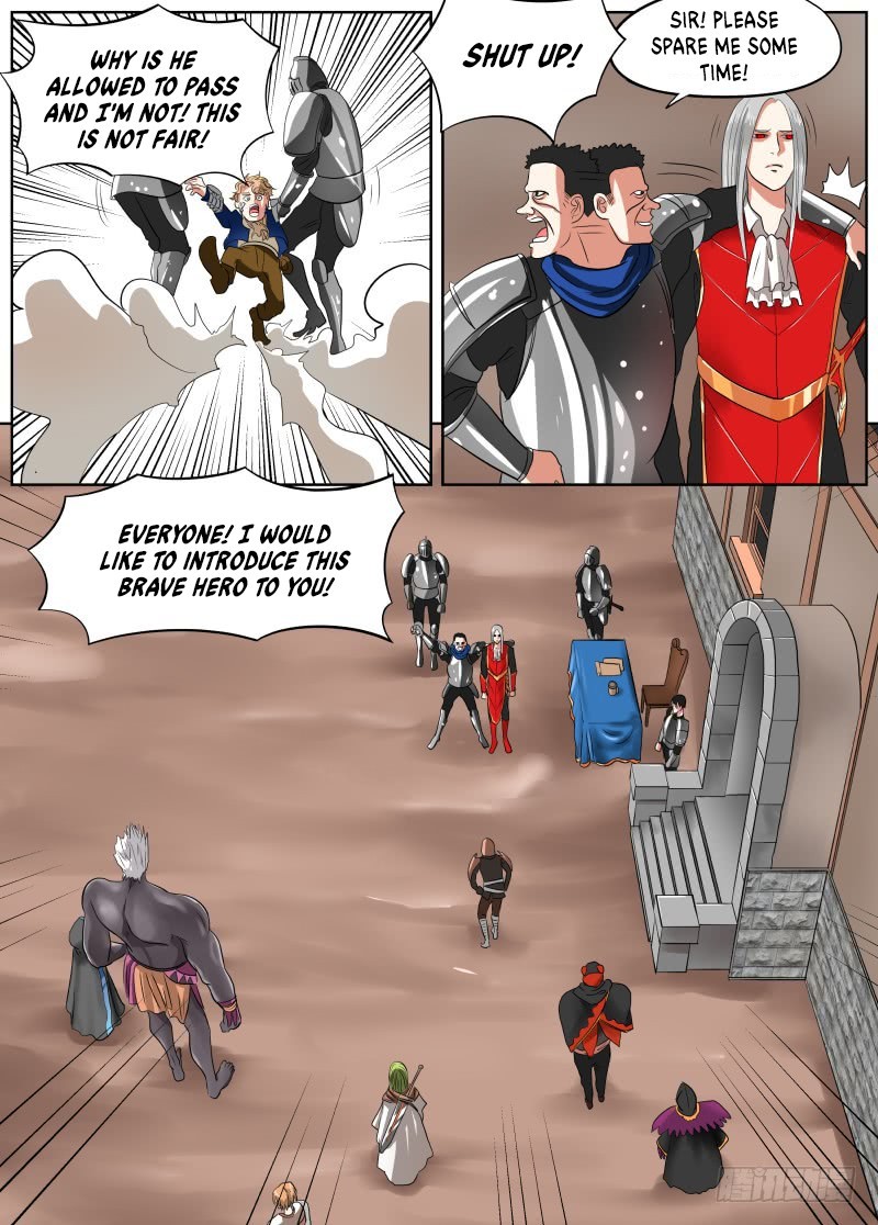 Gentleman Devil Chapter 34 - page 12