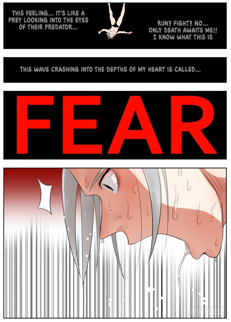 Gentleman Devil Chapter 34 - page 16