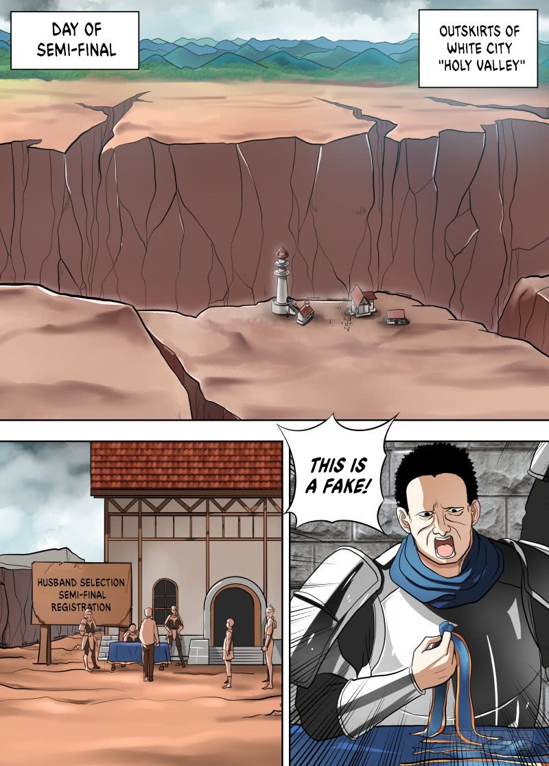Gentleman Devil Chapter 34 - page 2