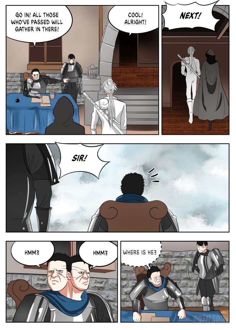 Gentleman Devil Chapter 34 - page 6