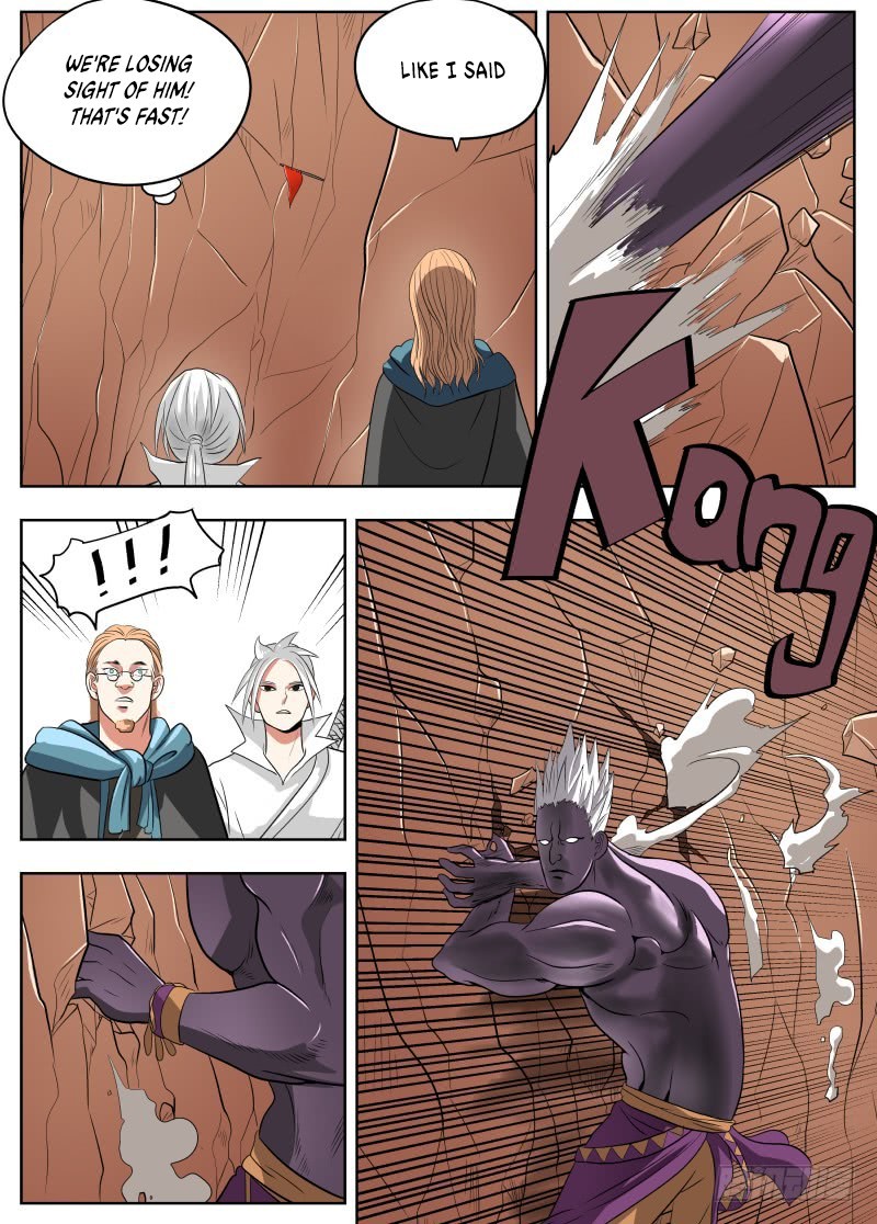 Gentleman Devil Chapter 35 - page 13