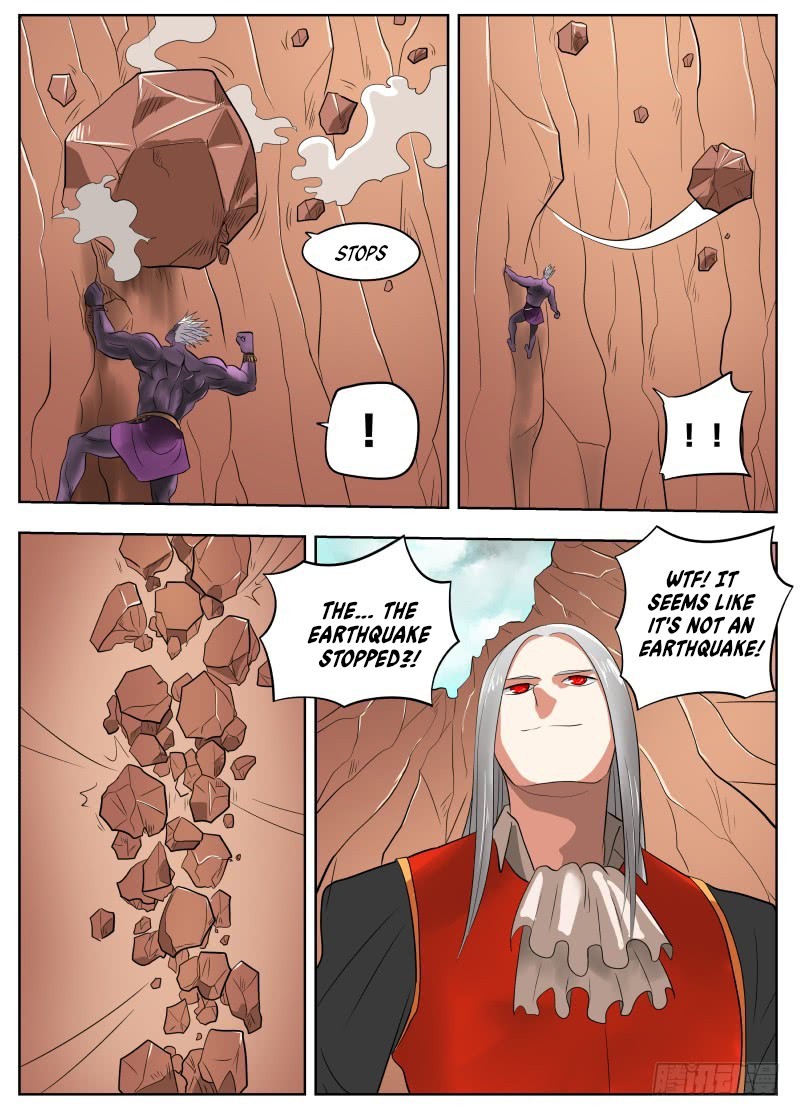 Gentleman Devil Chapter 35 - page 17