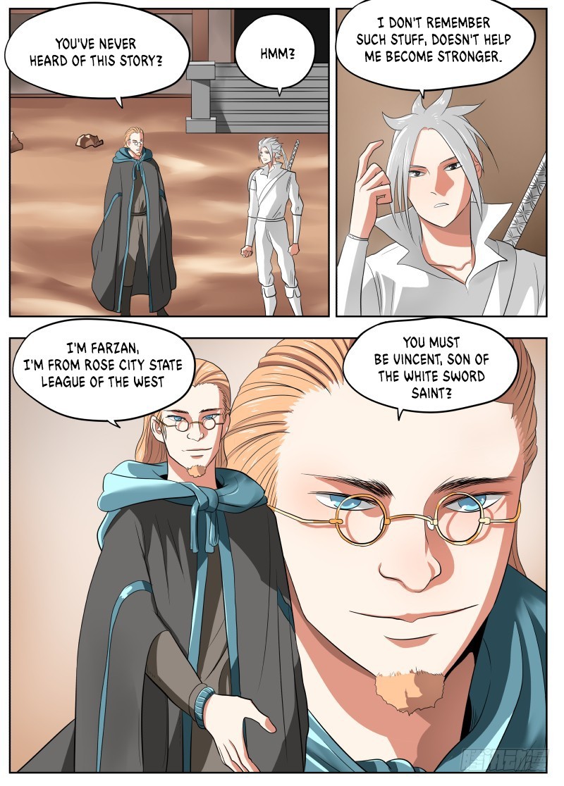 Gentleman Devil Chapter 35 - page 3