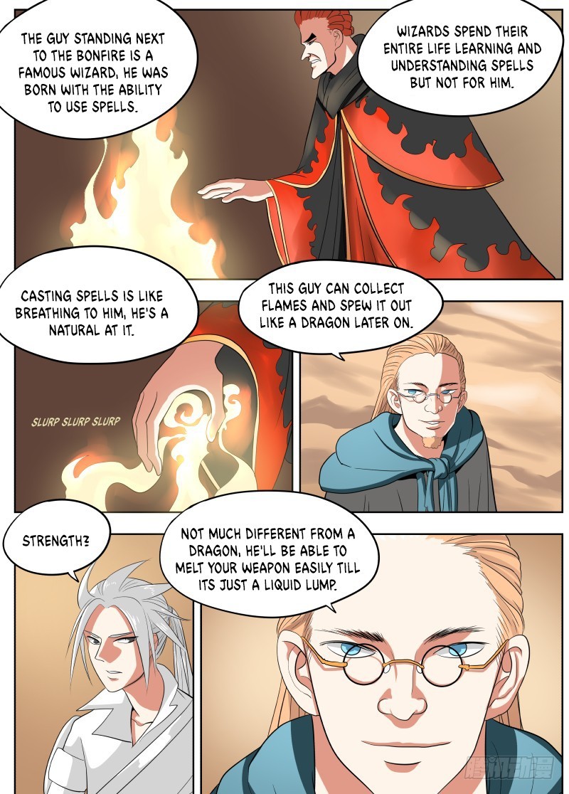 Gentleman Devil Chapter 35 - page 5