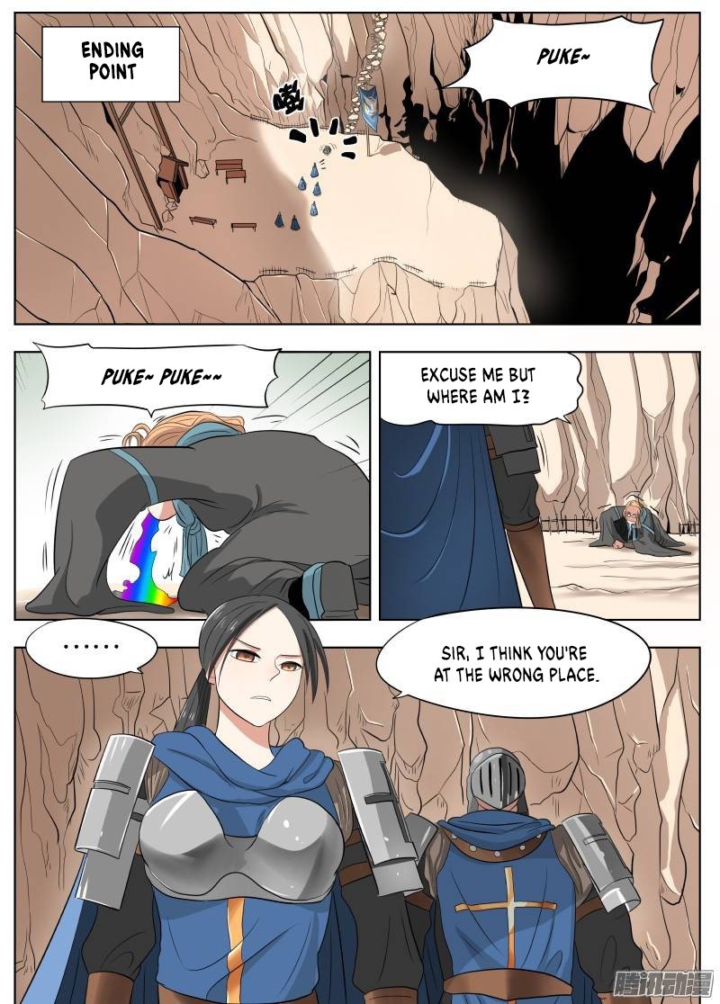 Gentleman Devil Chapter 36 - page 2