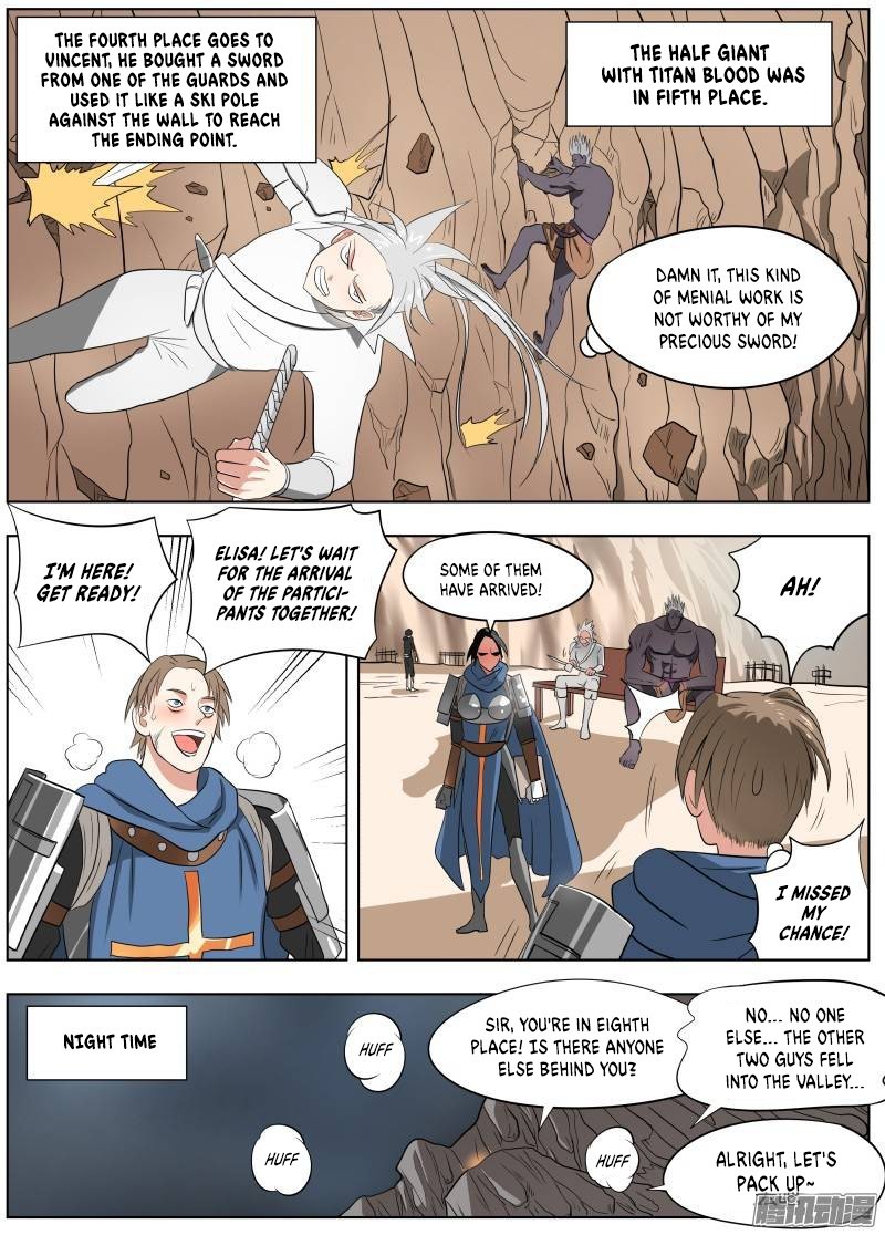 Gentleman Devil Chapter 36 - page 6