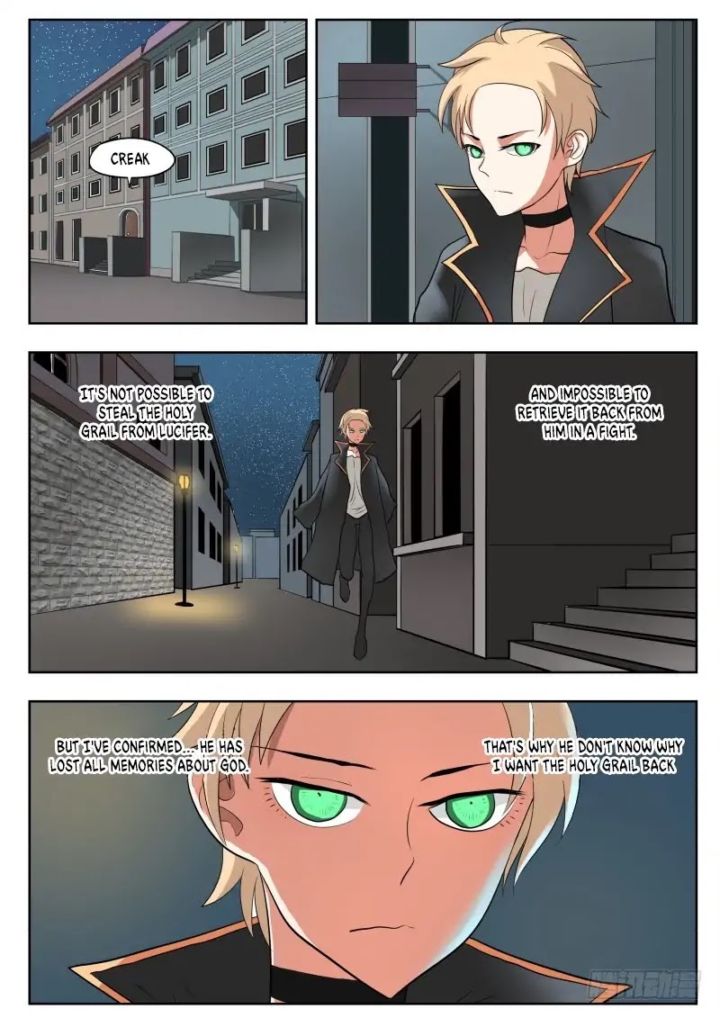 Gentleman Devil Chapter 30 - page 2