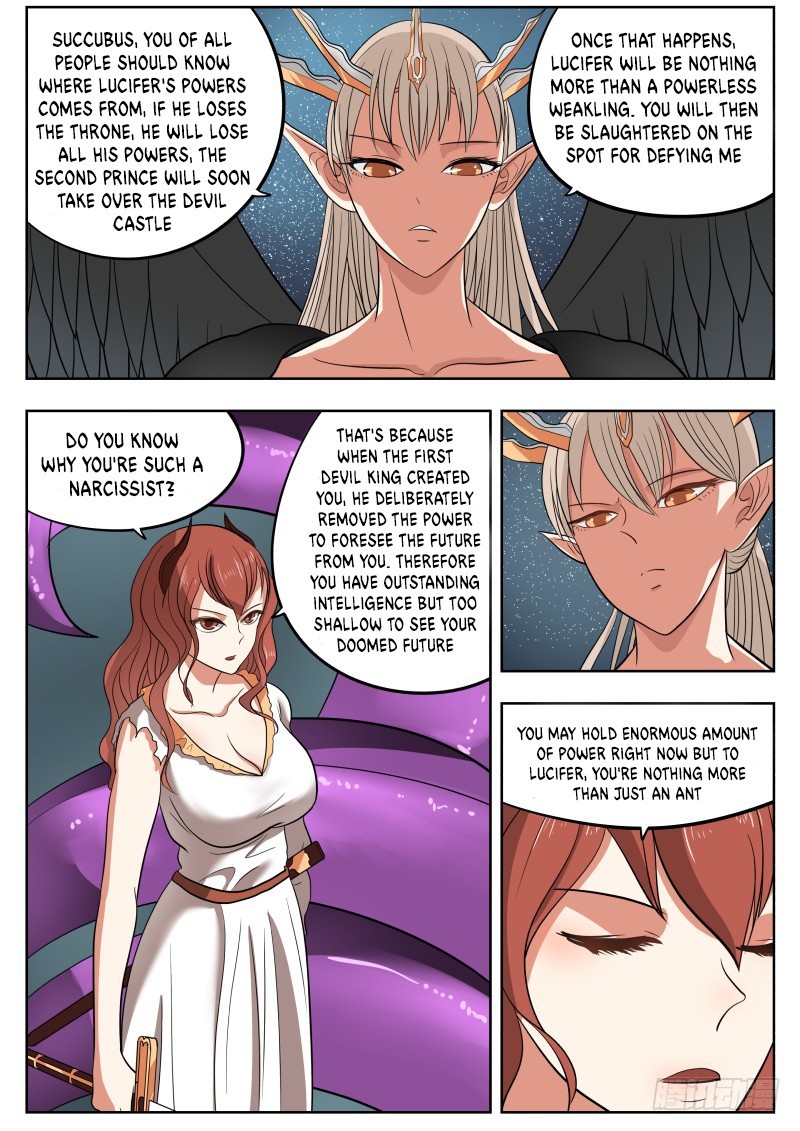 Gentleman Devil Chapter 29 - page 10