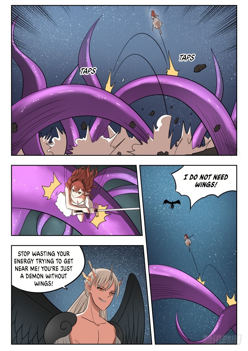 Gentleman Devil Chapter 29 - page 16