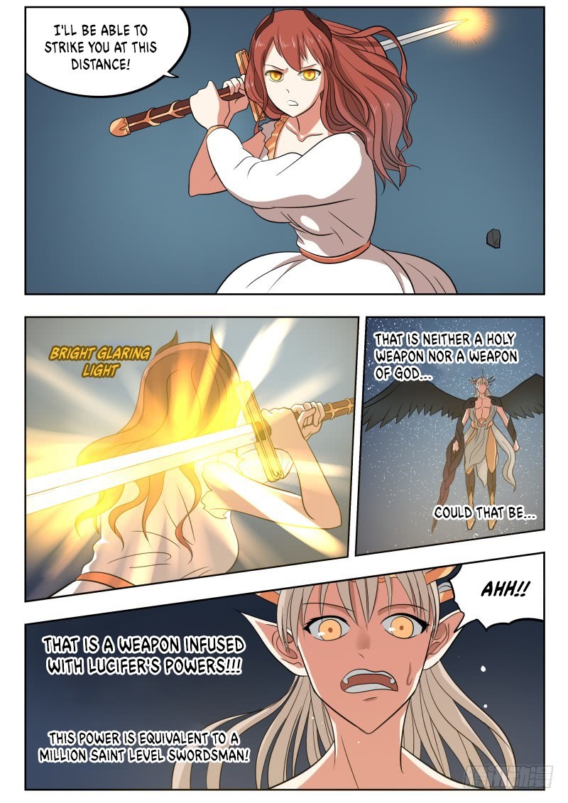 Gentleman Devil Chapter 29 - page 17