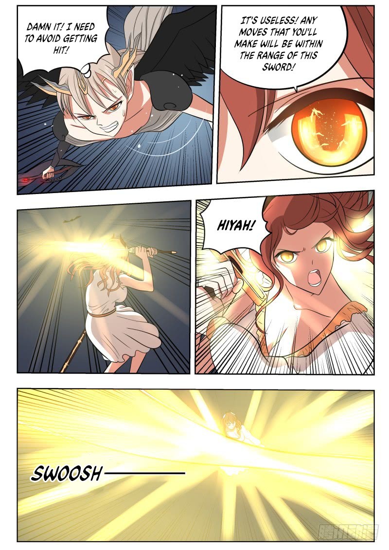 Gentleman Devil Chapter 29 - page 18