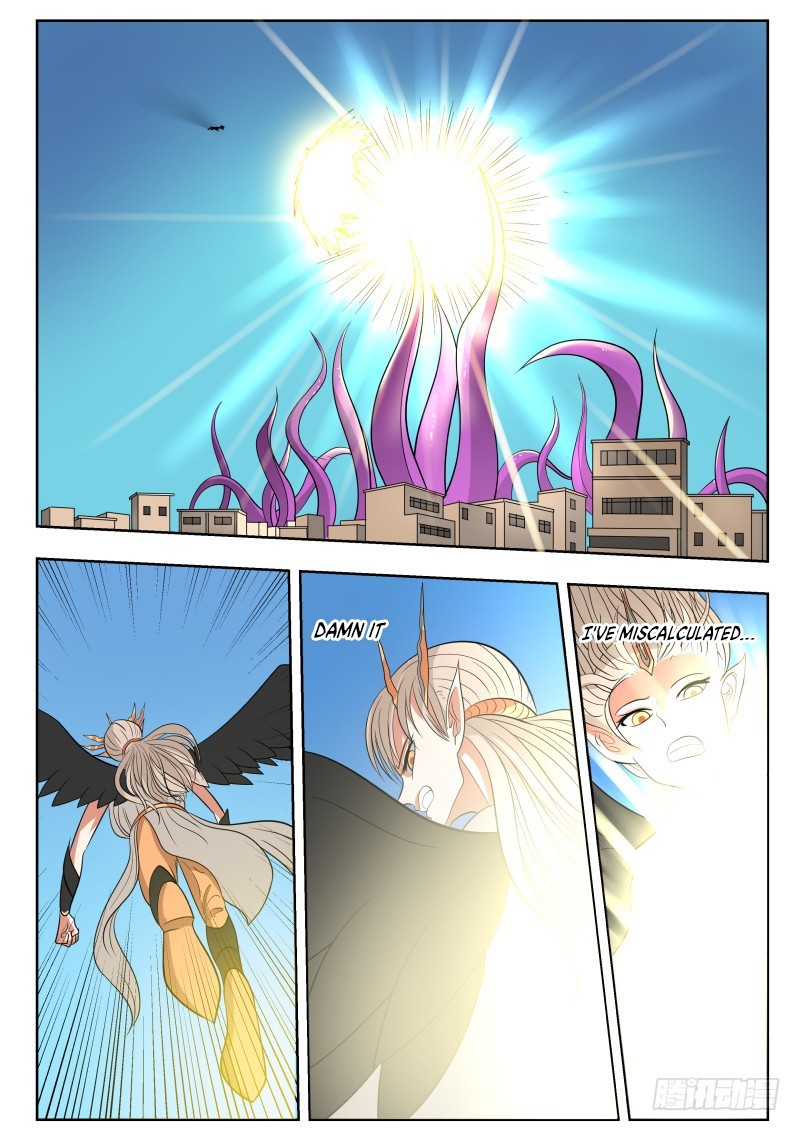 Gentleman Devil Chapter 29 - page 19