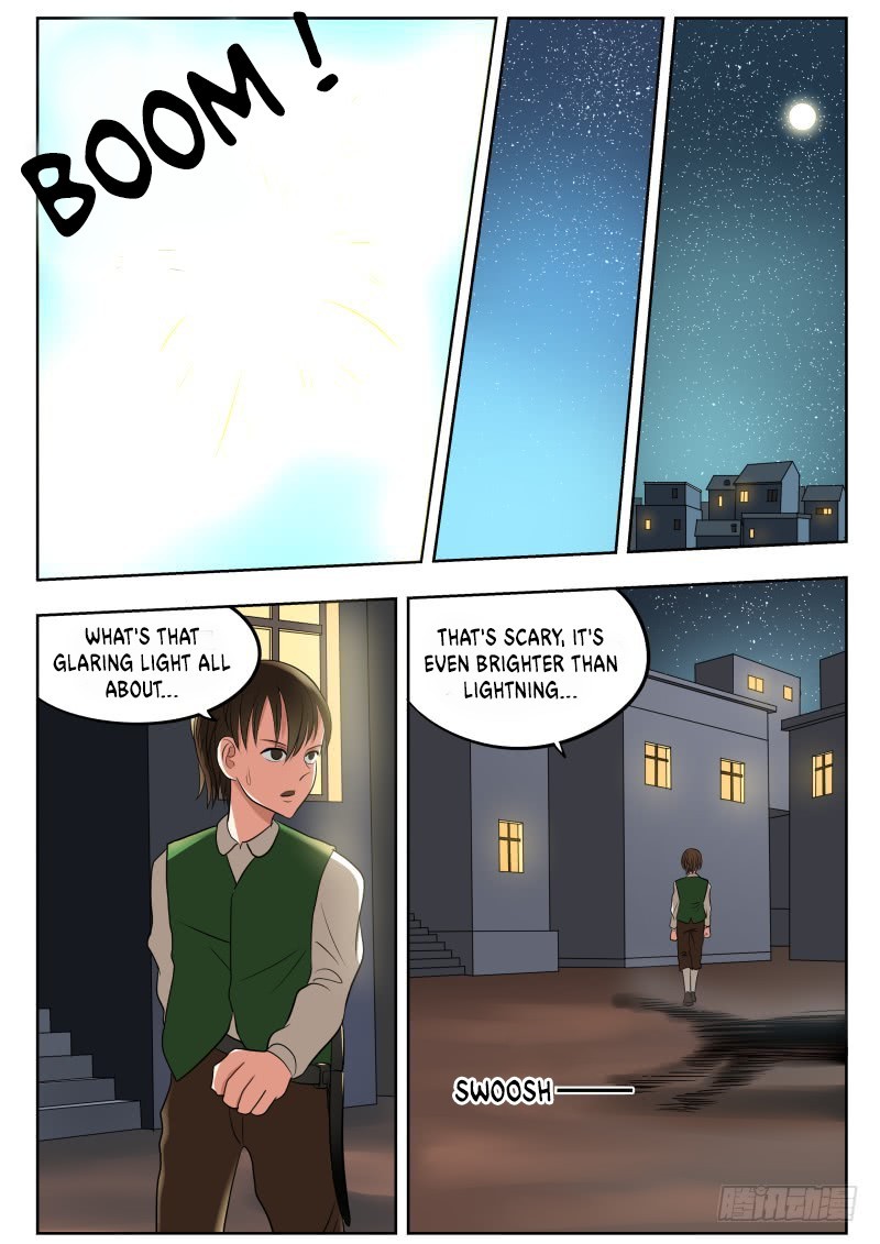 Gentleman Devil Chapter 29 - page 20