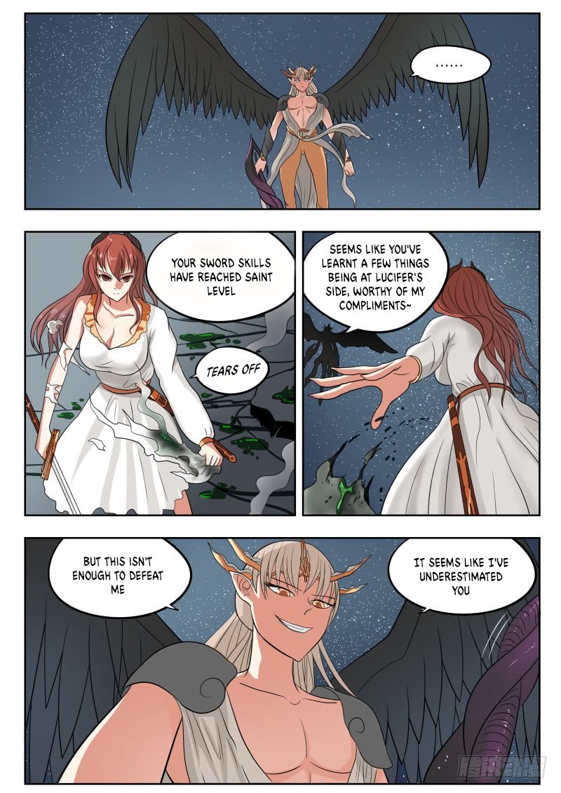 Gentleman Devil Chapter 29 - page 4