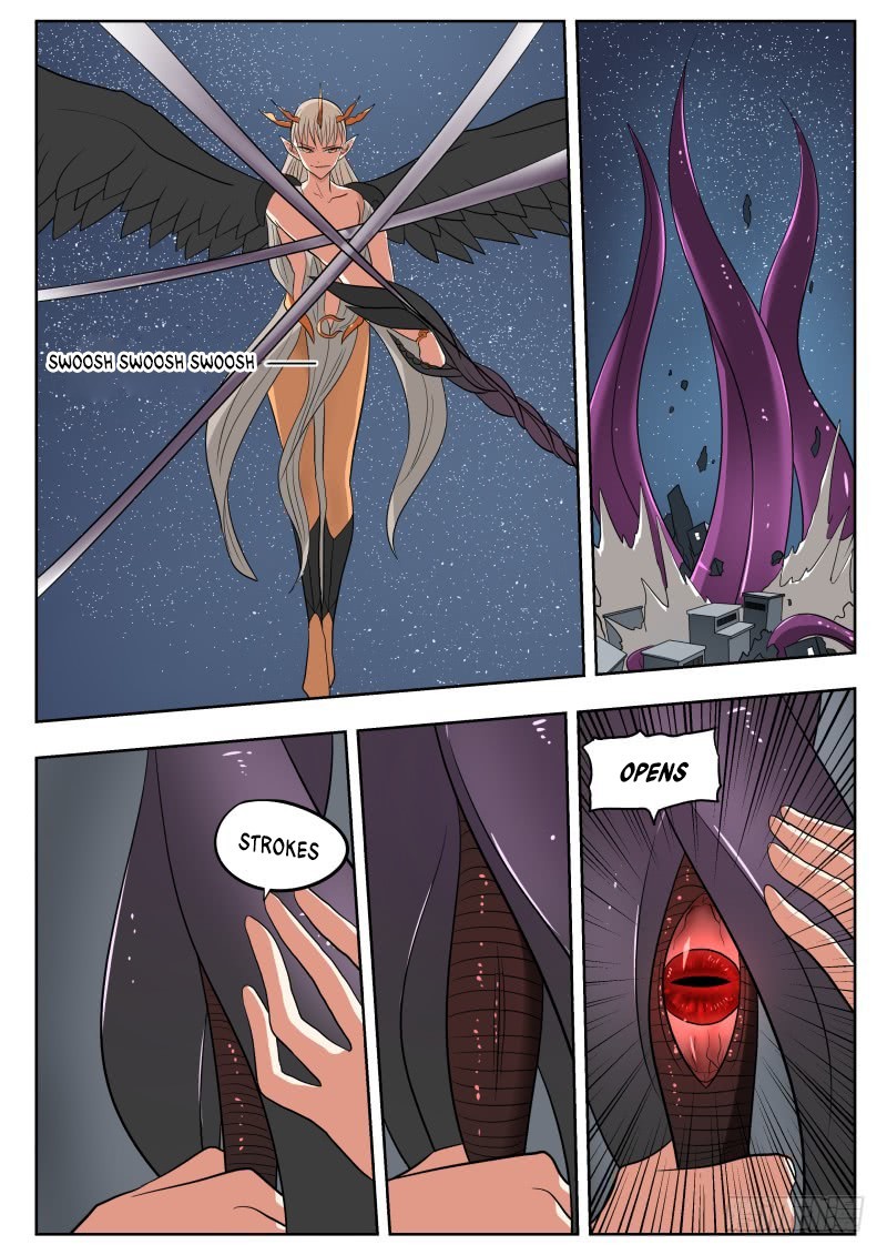 Gentleman Devil Chapter 29 - page 5