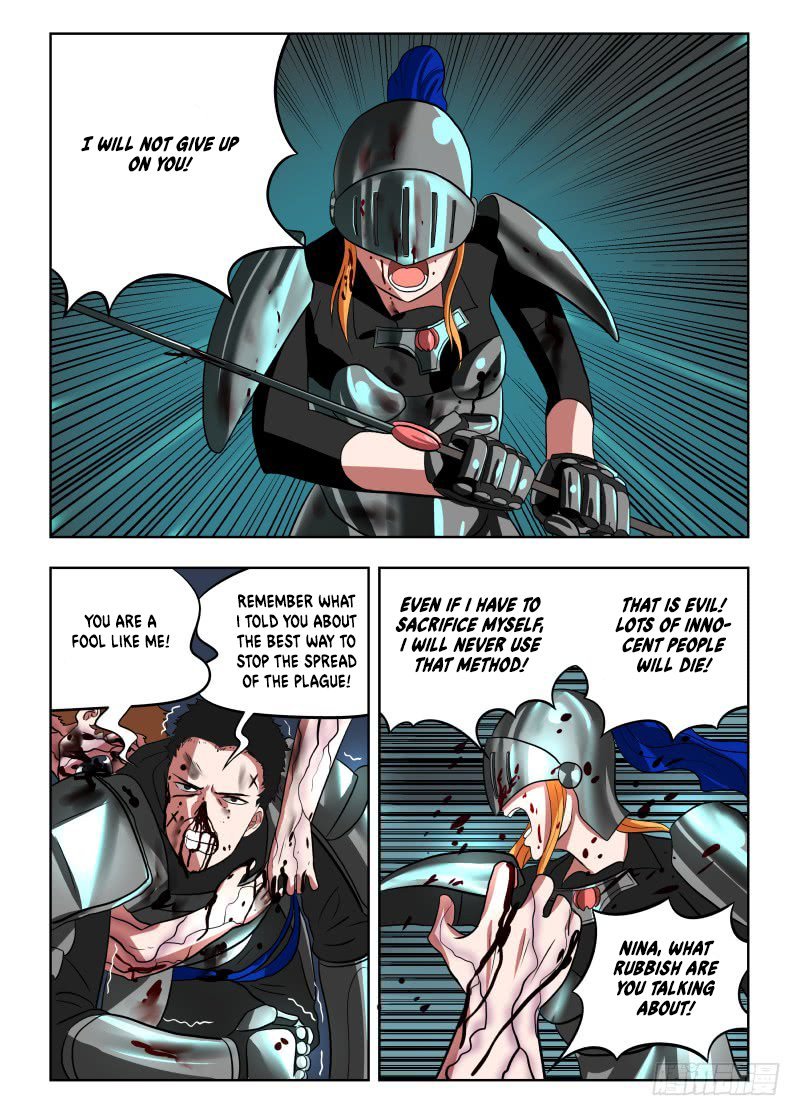 Gentleman Devil Chapter 19 - page 10