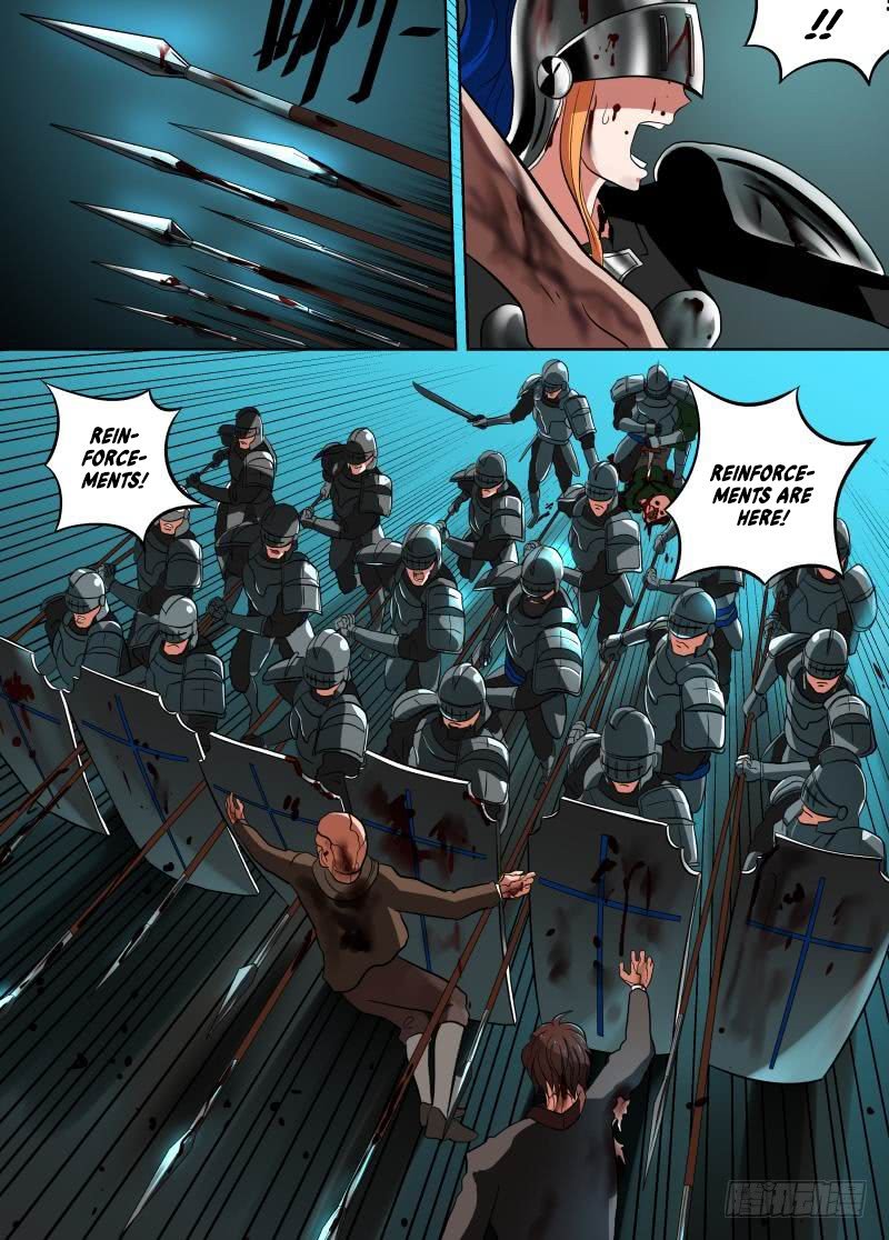 Gentleman Devil Chapter 19 - page 11