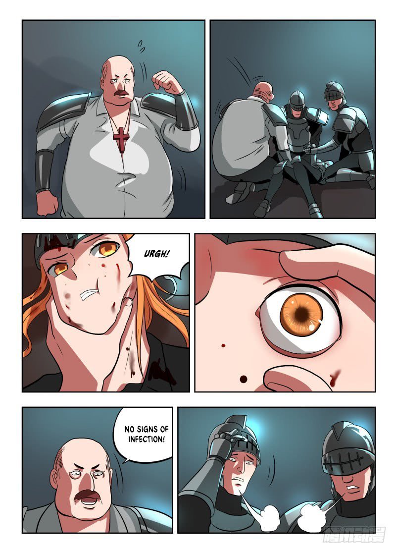 Gentleman Devil Chapter 19 - page 14
