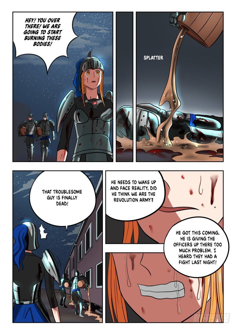 Gentleman Devil Chapter 19 - page 16