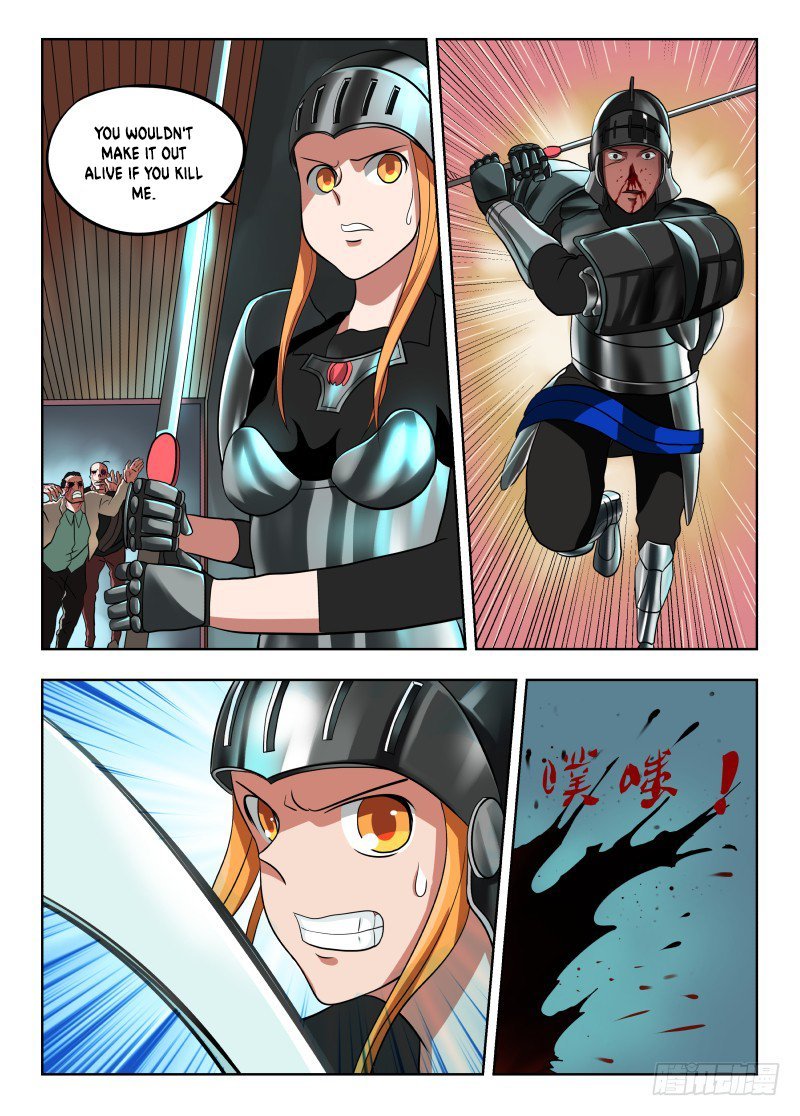Gentleman Devil Chapter 19 - page 3