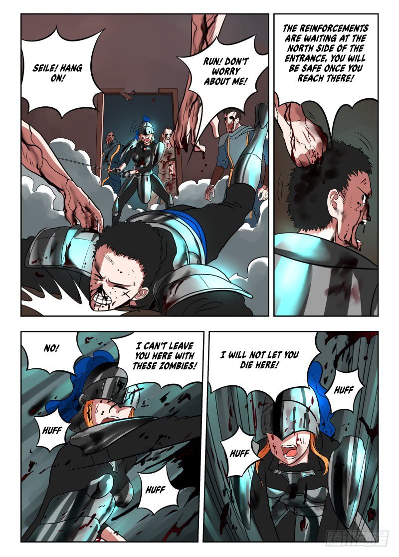 Gentleman Devil Chapter 19 - page 9