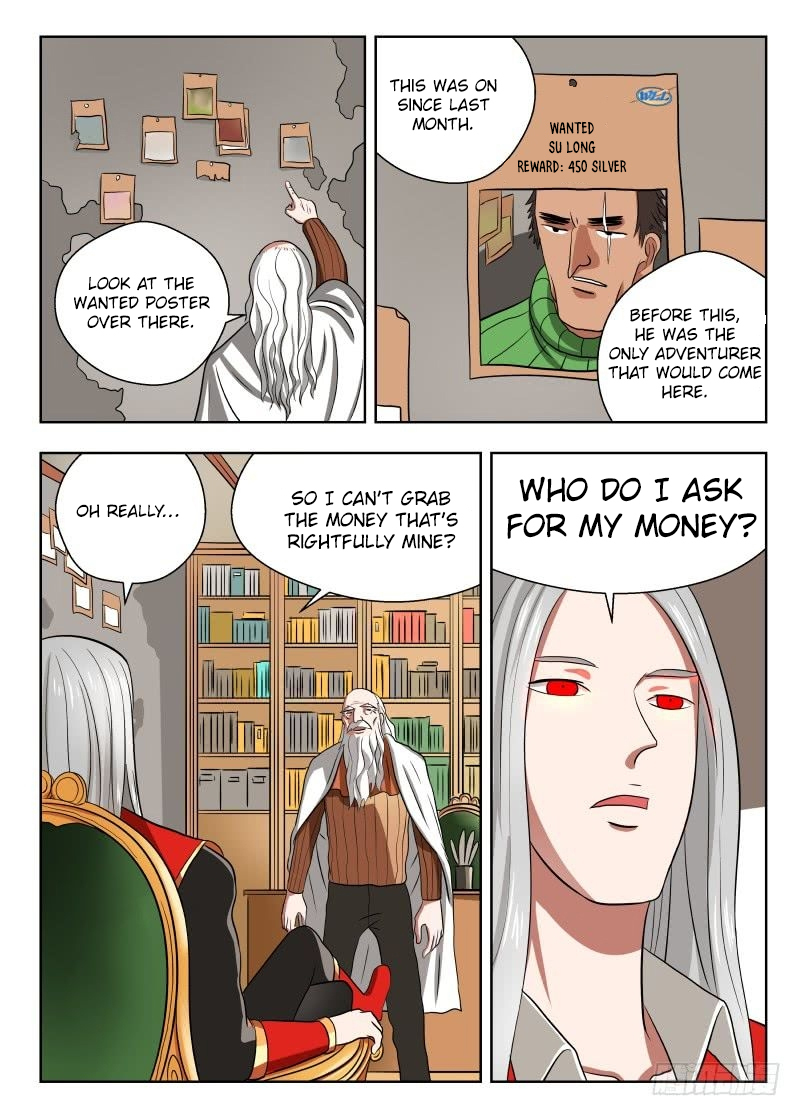 Gentleman Devil Chapter 12 - page 15