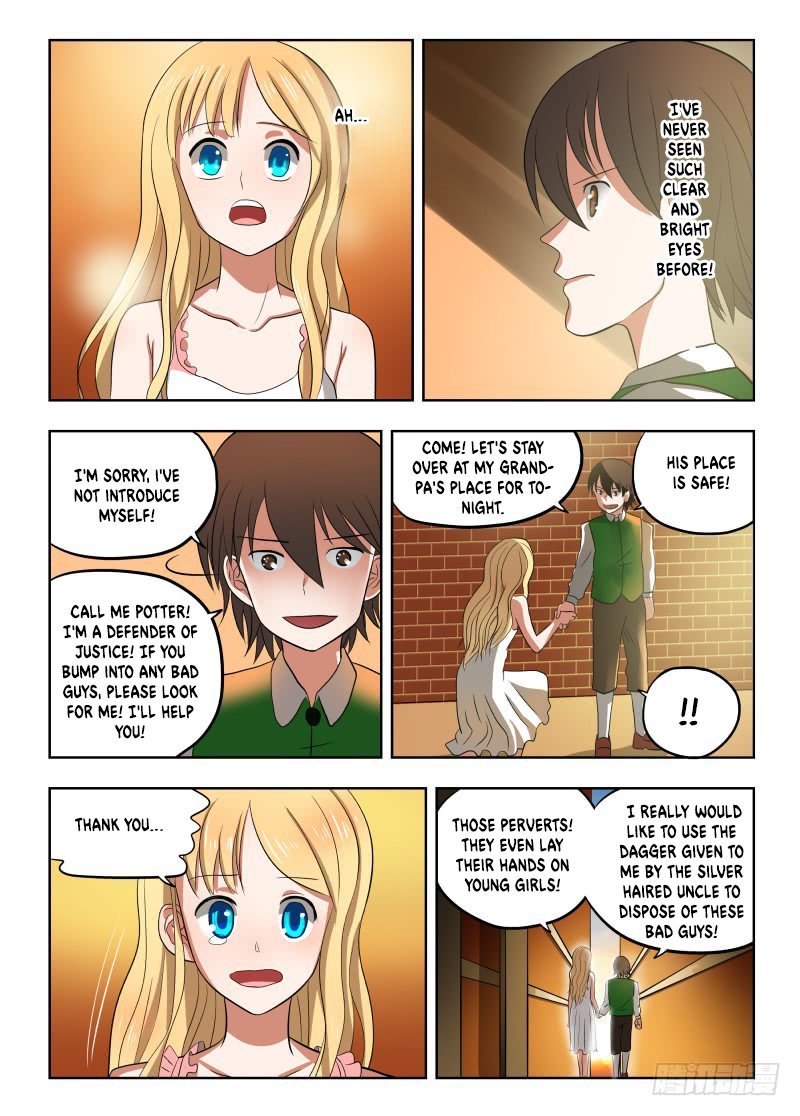 Gentleman Devil Chapter 14 - page 11